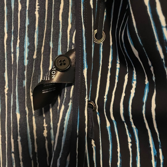 Worn Once/Aritzia Babaton Kahlo Robe Mid Size XS - Picture 5 of 5